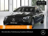 Mercedes-Benz C 43 AMG T 4M Pano/Distr/AHK/AdvSound/360/AkkGl. - Mercedes-Benz C 43 AMG Gebrauchtwagen in Frankfurt