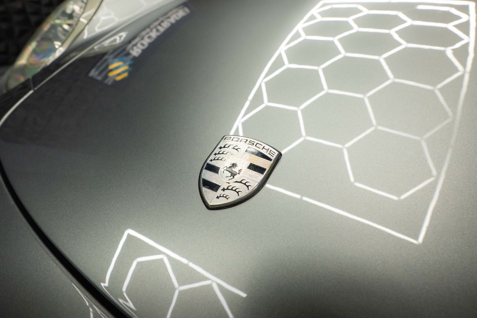 Fahrzeugabbildung Porsche 997.2 911 Carrera S Coupe Sport Chrono+ Bi-Xenon