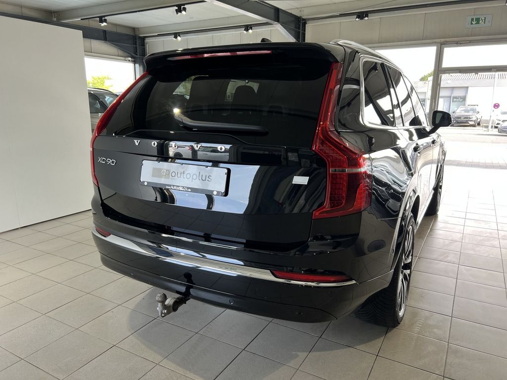 Volvo XC90 T8 Ultimate Bright Recharge AWD AHK B&W 360