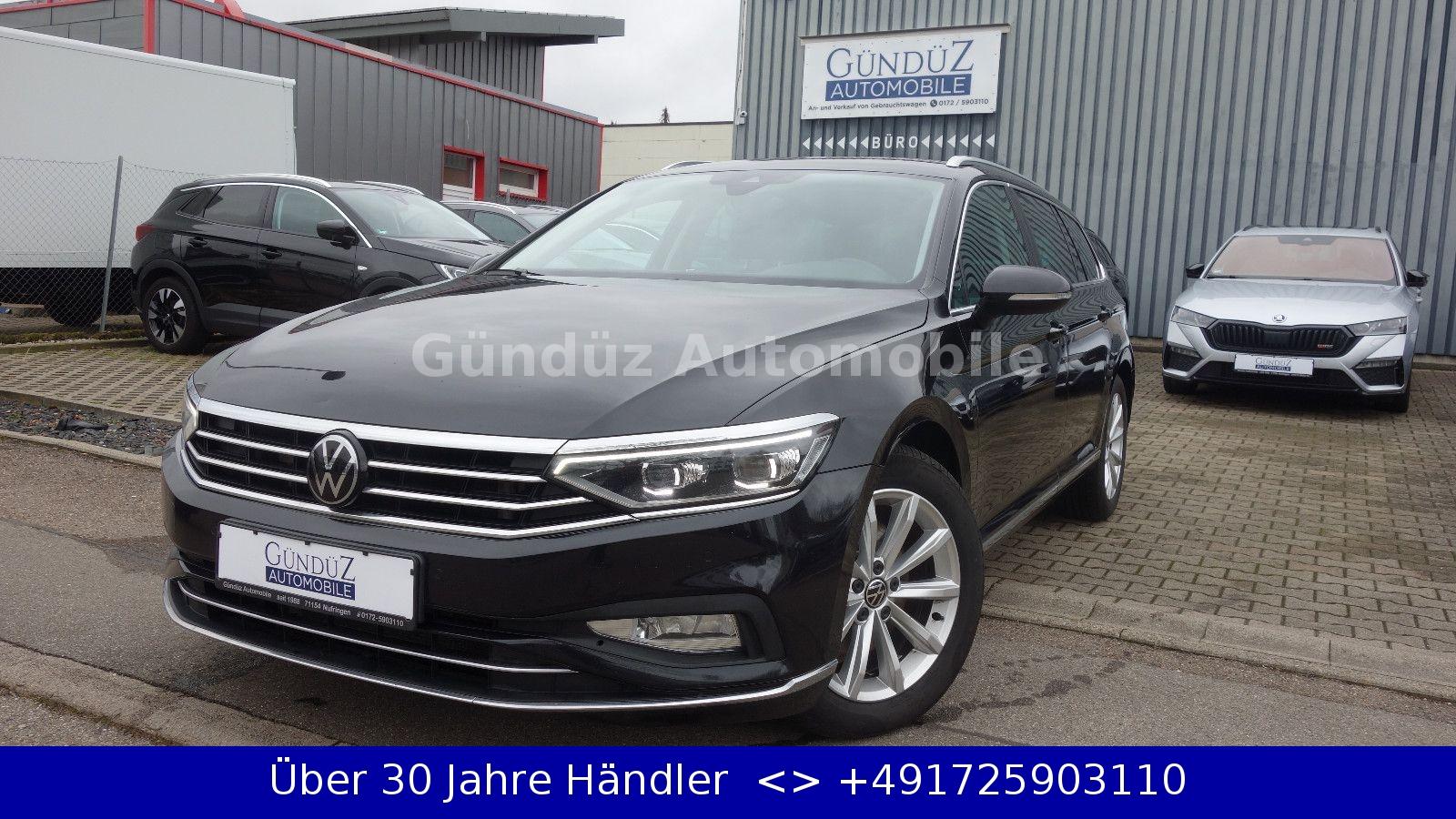 Volkswagen Passat 2.0 TDI SCR DSG Variant Elegance*ACC*AHK