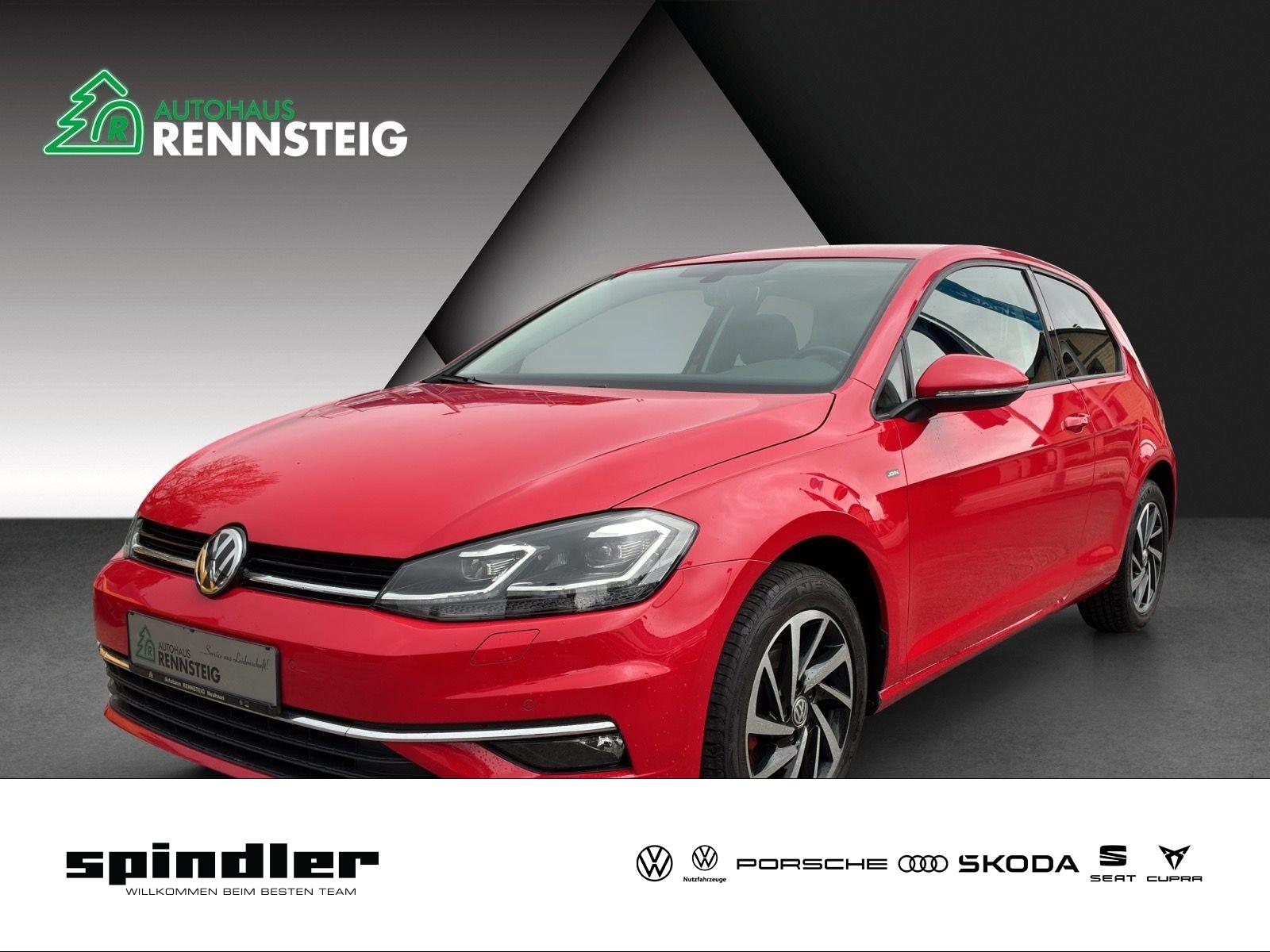 Volkswagen Golf 1,0TSi  63KW (85PS)