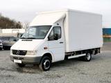Mercedes-Benz 412D KOFFER 3,7M/ LBW/ BIS 3,5T - Mercedes-Benz 412