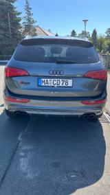 Audi SQ5 3.0 TFSI Kompressor tiptronic quattro  - Audi SQ5