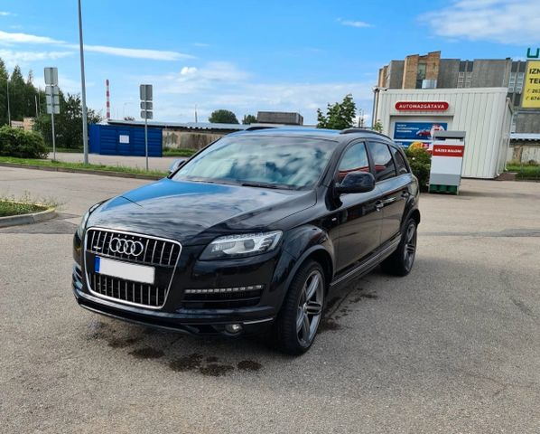 Audi Q7 3.0 TDI quattro