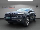 Jeep Cherokee 3.2 Trailhawk 4WD - gebrauchte Jeep Cherokee aus dem Jahr 2015
