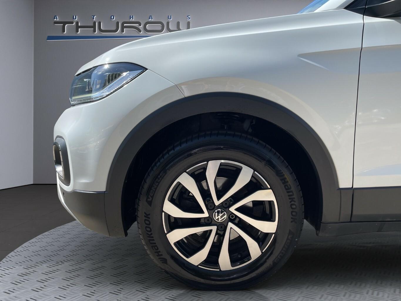 Volkswagen T-Cross Active 1.0 TSI Navi SH LED ACC, миниатюра 15