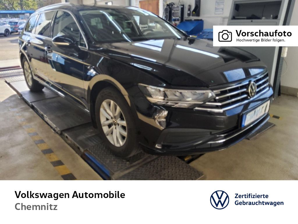 Image of Volkswagen Passat Variant