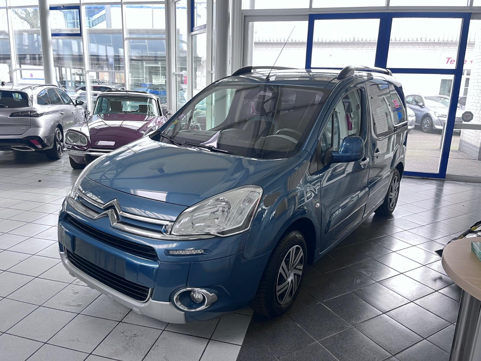 Citroën Berlingo Kombi Selection*8Fach bereift*Einzelsit