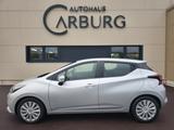 Nissan Micra/ Tempomat/ Parktronic/wenig KM/TÜV NEU/ - Nissan Micra
