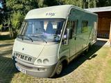 HYMER / ERIBA / HYMERCAR B524 ...1. Hand 65.000km !!! sehr guter Zustand - HYMER / ERIBA B