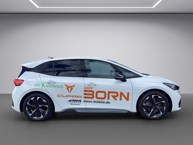 Born SHZ NAVI ACC LED SPURWECHSELASSISTENT 360°