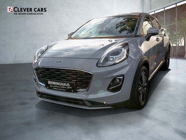 Ford Puma 1.0 Titanium Fahrassistenz-Paket Kamera
