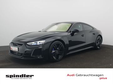 Audi Leasingangebot: Audi RS e-tron GT quattro / Pano, Keramik, Laser, Air