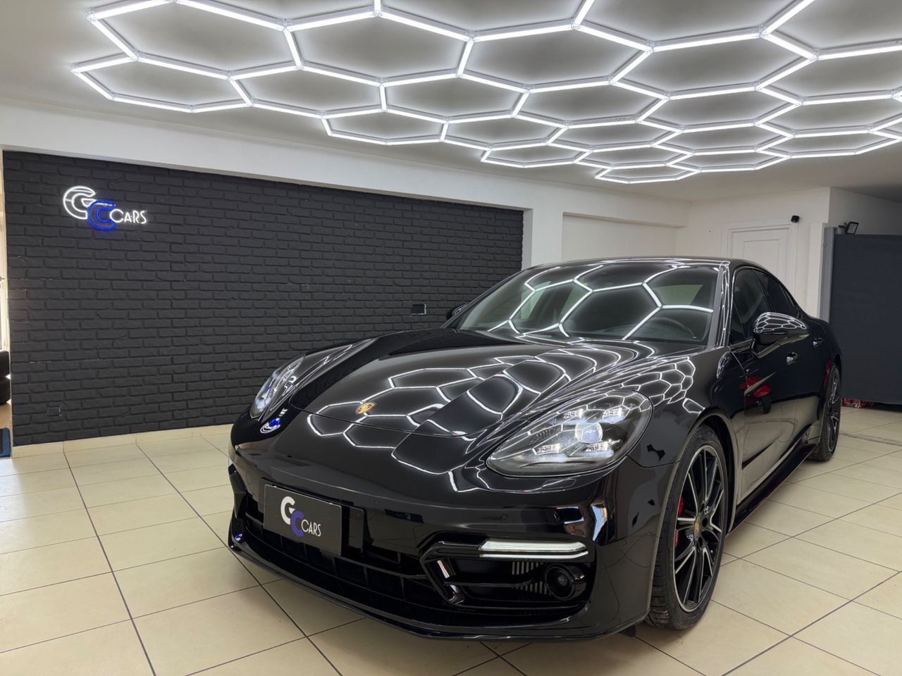 Porsche Panamera 4.0 GTS STRAFULL 58000KM imagem 2
