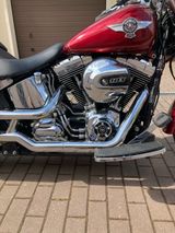 Harley-Davidson FatBoy FLSTF - Angebote entsprechen deinen Suchkriterien