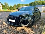 Audi RS3 8Y Limousine Matrix RS-AGA Vmax Mwst. - Audi RS3 8y Gebrauchtwagen