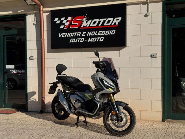 Honda X-ADV 750 DCT ABS GRAVEL 58 CV 