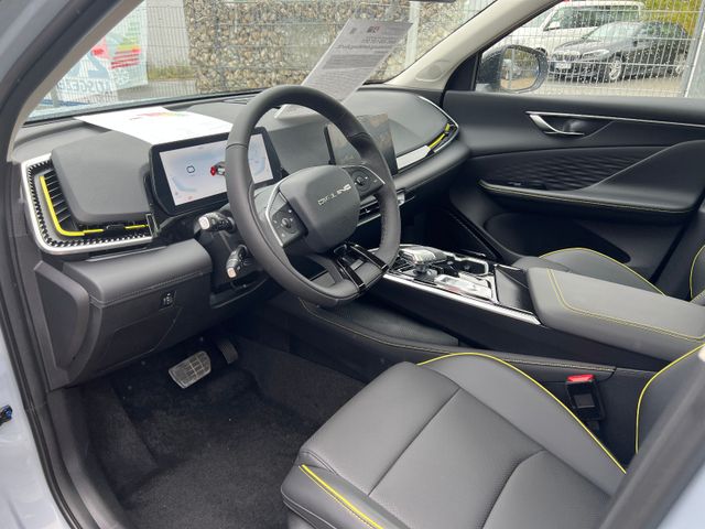 BAIC X55 1.5T DCT inkl. Autogasanlage