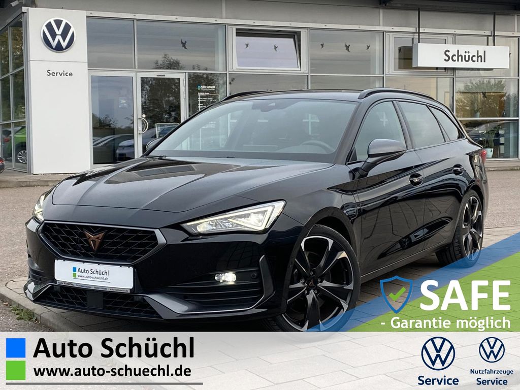 Image of Cupra Leon
