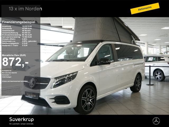 Mercedes-Benz V 300 Marco Polo Horizon Allrad AMG MPH AHK NIGH