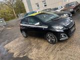 Peugeot 108-5T-KLIMA+SZ+FALTD-SH-1.HD-GARANTIE - scheckheftgepflegte Peugeot 108