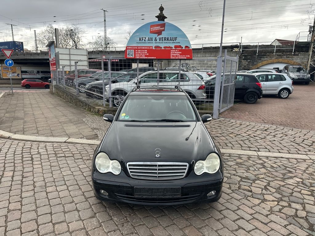 Angebot ansehen Mercedes-Benz C 180