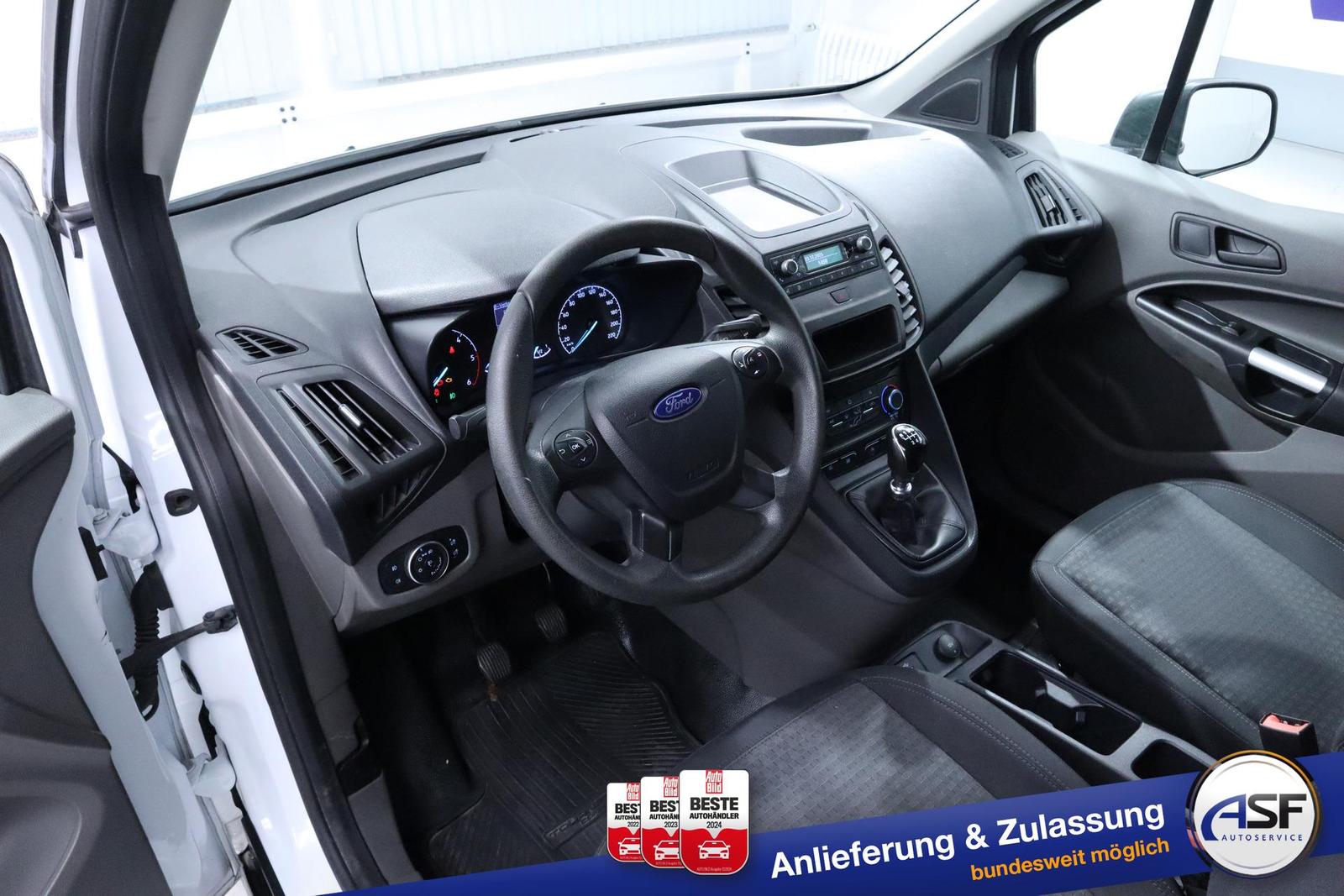 Ford Transit Trend L1#PDC #DAB #Frontschei..., миниатюра 13