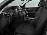 BMW 116 PDC v+h, Scheinwerfer LED - BMW 116 aus 2019