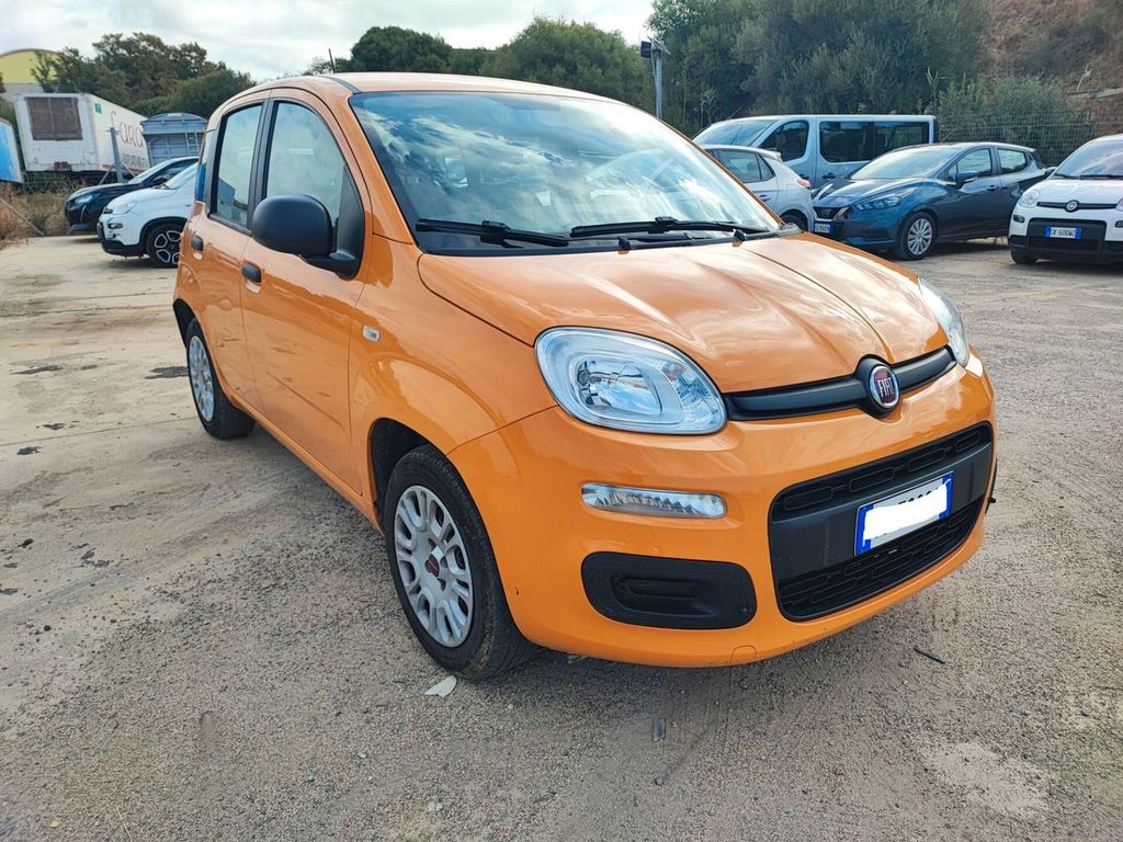 Image of Fiat Panda