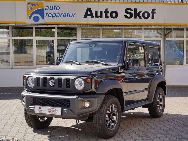 Suzuki Jimny 1.5 ALLGRIP Comfort+