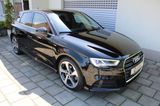 Audi A3 1.5 TFSI Sportback S tronic sport S-line LED  - Audi A3: Kombi