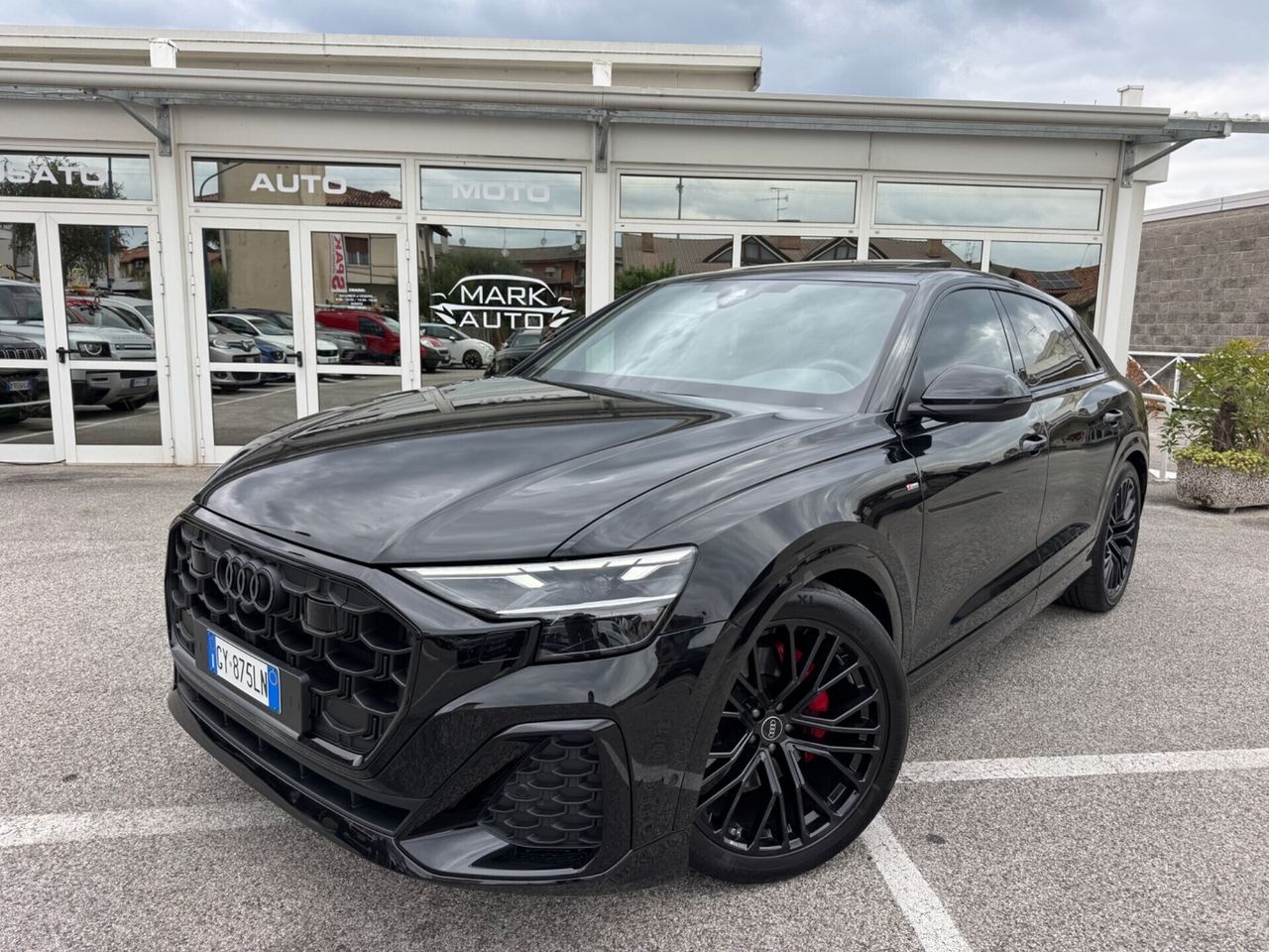 Other Audi Q8 SUV TDI quattro 210 kW tiptronic S line 