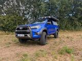 Toyota Hilux 2,8l D 4D Invincible, Fernreisemobil  - Toyota Hilux in Rostock
