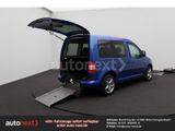 Volkswagen Caddy 1.6 TDI Team *Rollstuhl-Rampe* 3900 - Autos in Düsseldorf