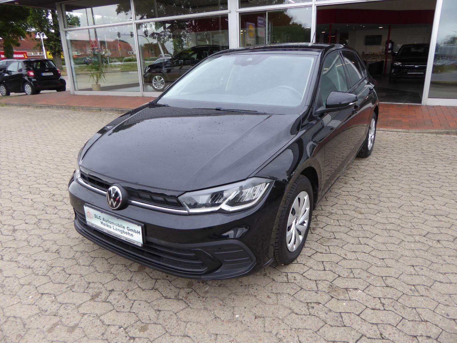 Volkswagen Polo VI Life