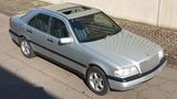 Mercedes-Benz C200/ W 202 aus 1.Hand.TÜV+H-Abnahme,Garagenwgn. - gebrauchte Mercedes-Benz 200 aus dem Jahr 1995