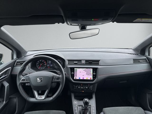 Ibiza 1.0 TSI Black Edition LED+NAVI.+KAMERA+ACC