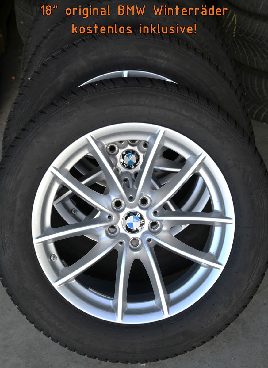 Fahrzeugabbildung BMW X3 xDr.30d °ACC°AHK°HUD°SITZKLIMA°STANDHEIZ°360°