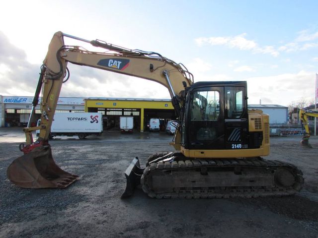 CAT 314 D LCR Kettenbagger 47.000 EUR