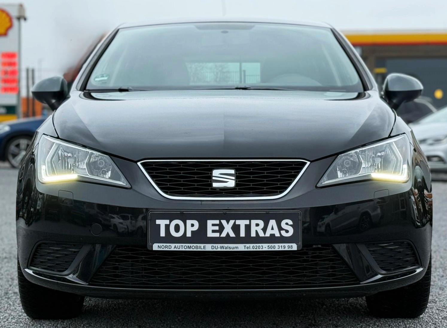 Seat Ibiza Connect *1.HAND*NAVI*CARPLAY*SITZH*LED*ALU