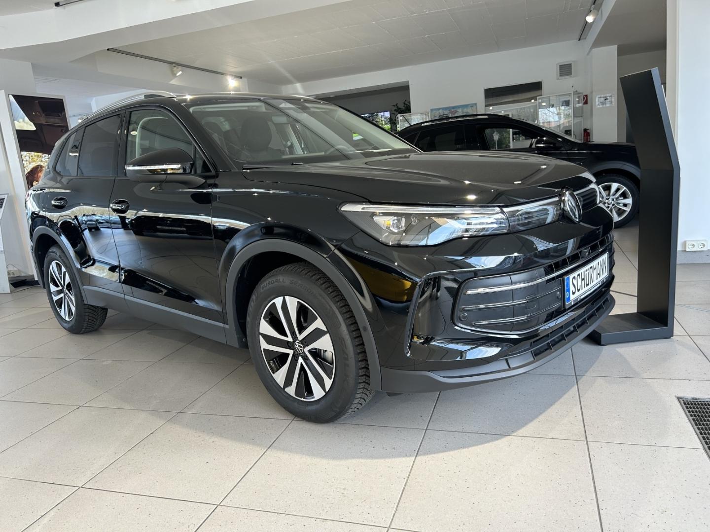 Volkswagen Tiguan 1.5 Energy ENERGY 1,5 l eTSI(150 PS) 7-Ga