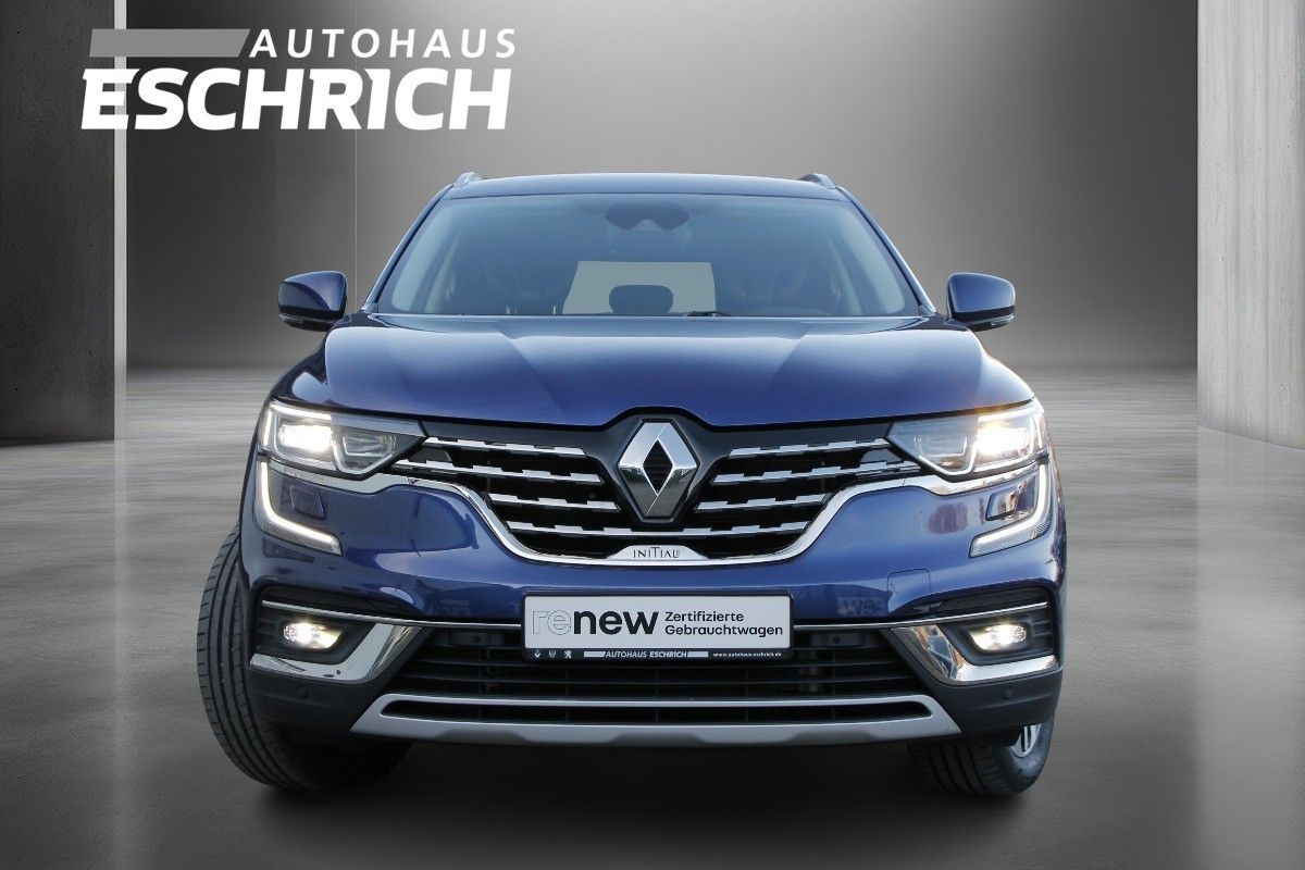 Fahrzeugabbildung Renault Koleos Initiale Paris 4x4