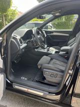 Audi Q5 40 TDI S tronic quattro - - Audi Q5 Gebrauchtwagen in München