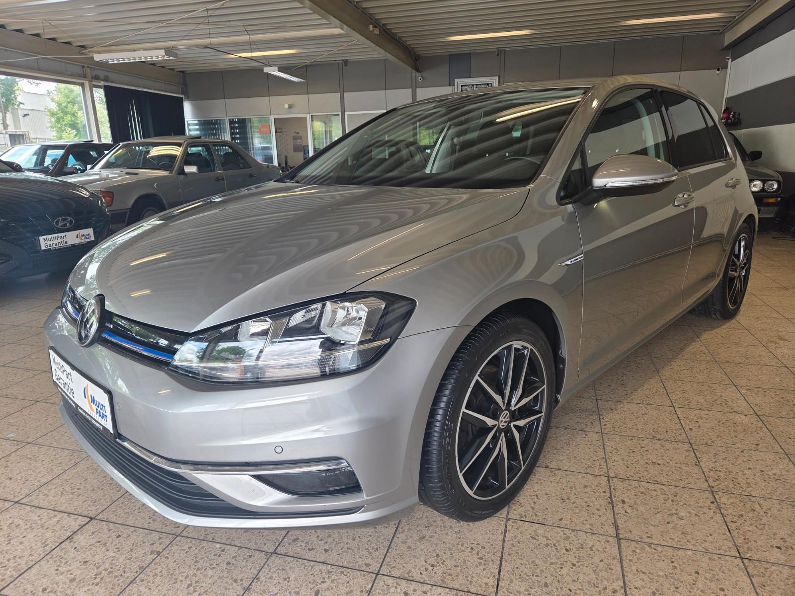 Volkswagen Golf VII Lim. Comfortline BlueMotion