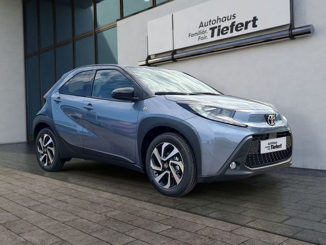 Aygo X Teamplayer (AB7)
