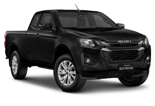 Isuzu D-Max Space Cab V-Cross Autom.  MY2024