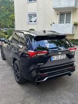 Toyota RAV 4 2.5 Hybrid GR Sport Auto AWD GR Sport AHK  - Toyota RAV 4 GR Gebrauchtwagen