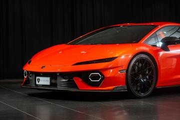 صورة 7 لـ 2025 Lamborghini TEMERARIO