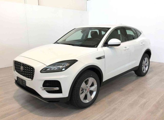 Jaguar JAGUAR E-Pace 2.0D I4 163 CV AWD Auto S - Pelle/