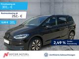 Volkswagen Touran 2.0 TDI DSG GOAL MATRIX+NAVI+AHK+ACC+7SI - Volkswagen Touran Jahreswagen mit Diesel-Antrieb